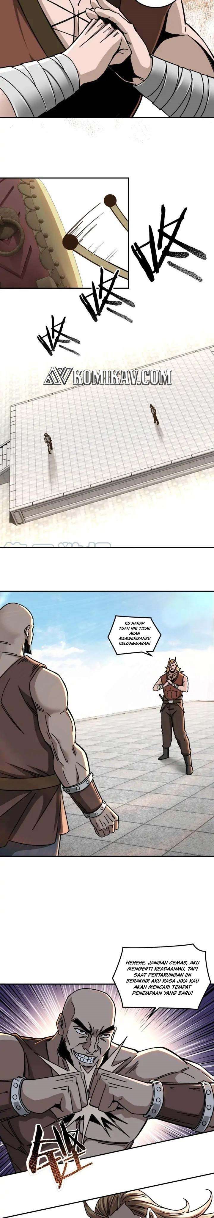 Greatest Boss System Chapter 67 Bahasa Indonesia